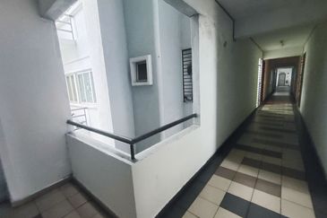 Damai Apartment
