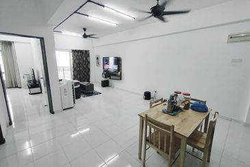 Damai Apartment