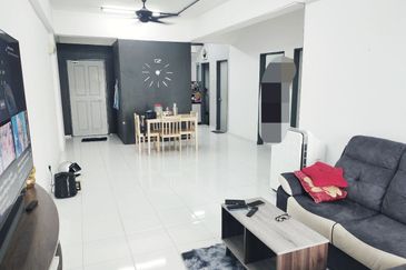 Damai Apartment