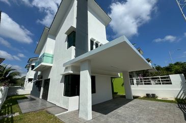 Kampung Sungai Ramal Luar