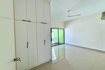 Kampung Sungai Ramal Luar