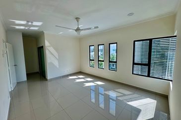 Kampung Sungai Ramal Luar