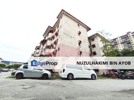 [BELOW MARKET VALUE] Regal regina court Ampang , Kuala Lumpur, Ampang