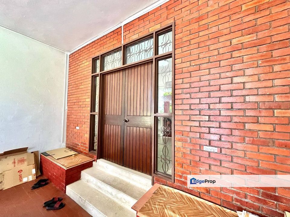 47770 Sqft Land + Single Storey Bungalow , Bukit Segambut Kuala Lumpur, Kuala Lumpur, Segambut