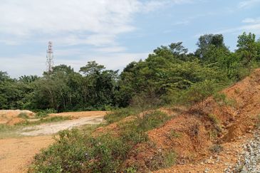 Kampung Sungai Buah
