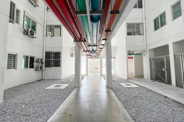 Pangsapuri Seri Utama