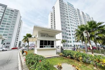 Pangsapuri Seri Utama