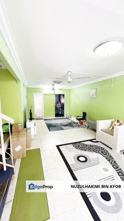 [FACING OPEN x] 2 Storey Seksyen 4 Bandar Baru Bangi , Selangor, Bangi