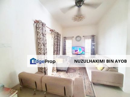 [RENOVATED] 2 Storey Semi Detached Taman Desiran Bayu Puchong , Selangor, Puchong