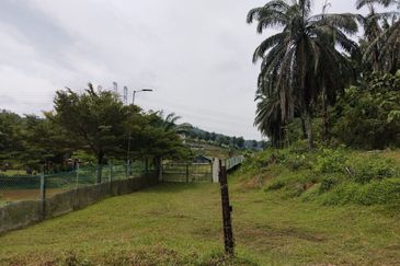 Kampung Jenderam Hulu