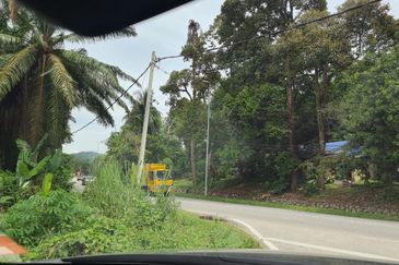 Kampung Jenderam Hulu