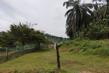 Kampung Jenderam Hulu