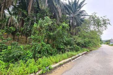 Kampung Jenderam Hulu