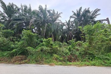 Kampung Jenderam Hulu