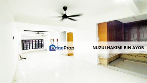 [NICE IN HOUSE] 2 Storey Jalan Langkawi Setapak , Kuala Lumpur, Setapak