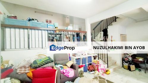 [GATED & GUARDED] 2 Storey Seksyen 5 Wangsa Maju , Kuala Lumpur, Wangsa Maju