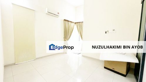 [RENOVATED WITH SPACIOUS HOUSE AND LAND] 3 Storey Bungalow Anjung Melati, Taman Melaati , Kuala Lumpur, Gombak