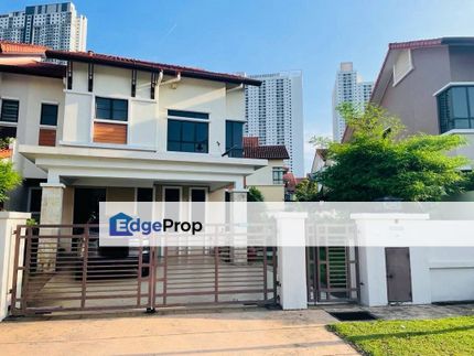 Renovated 2 Storey Semi D Bandar Kinrara BK8, Selangor, Bandar Kinrara Puchong