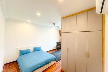 Isle of Botanica, Setia Eco Glades