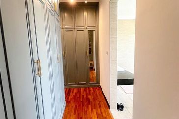 Isle of Botanica, Setia Eco Glades