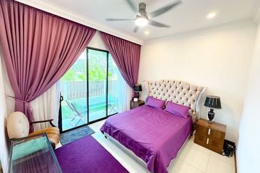 Isle of Botanica, Setia Eco Glades