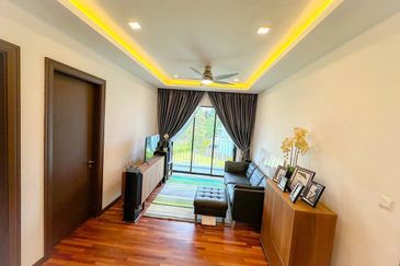 Isle of Botanica, Setia Eco Glades