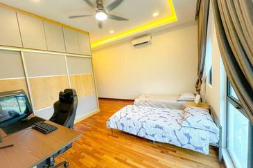 Isle of Botanica, Setia Eco Glades