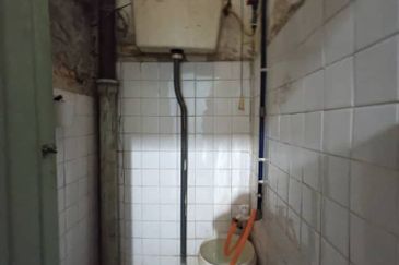 Taman Sri Keramat Tengah