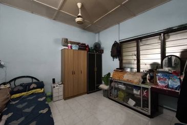 Taman Sri Keramat Tengah