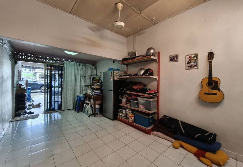 Taman Sri Keramat Tengah