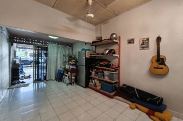 Taman Sri Keramat Tengah