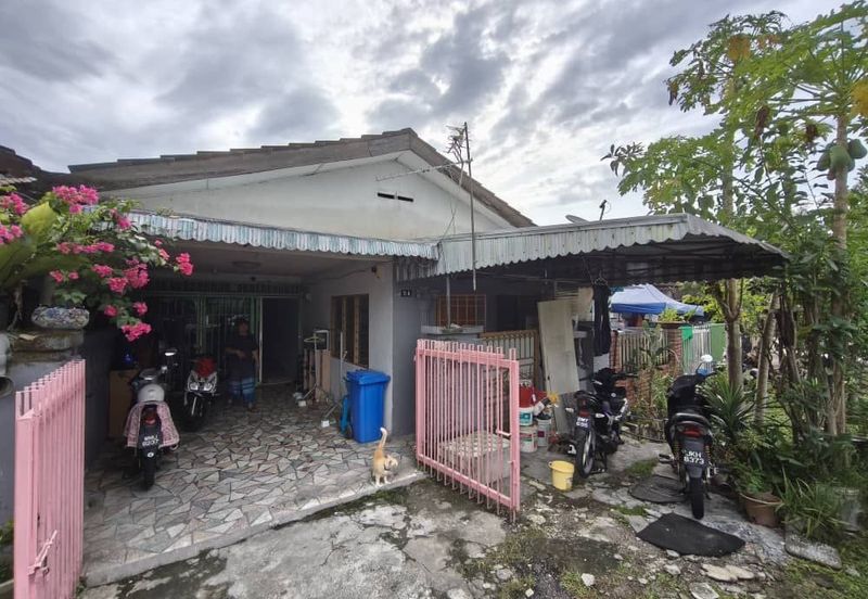 Taman Sri Keramat Tengah