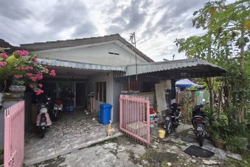 Taman Sri Keramat Tengah