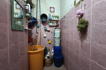 Taman Sri Keramat Tengah