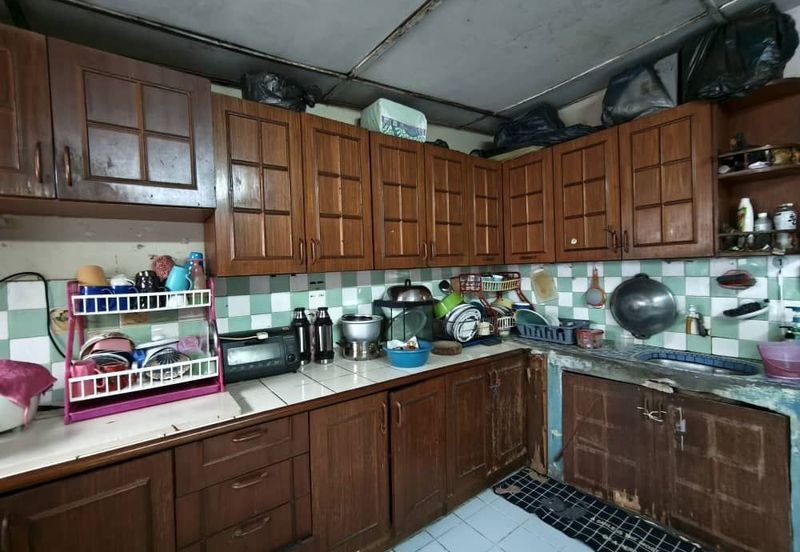 Taman Sri Keramat Tengah