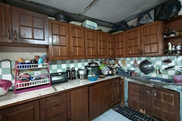 Taman Sri Keramat Tengah