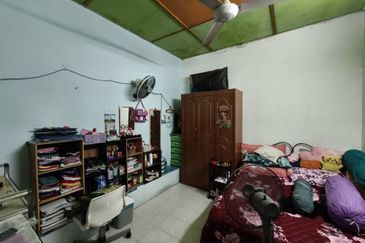 Taman Sri Keramat Tengah