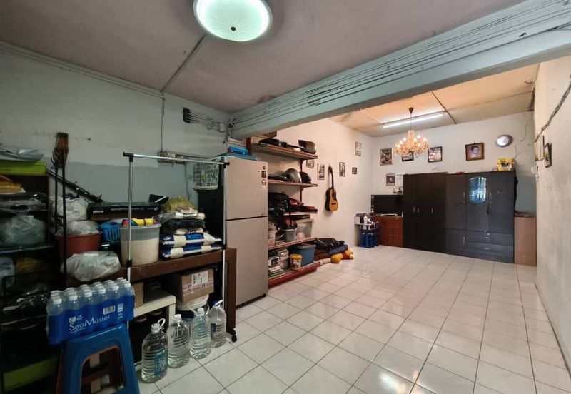 Taman Sri Keramat Tengah