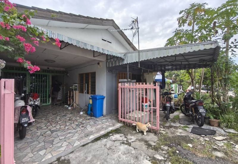 Taman Sri Keramat Tengah