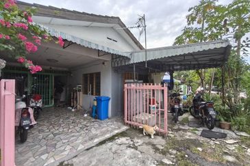 Taman Sri Keramat Tengah