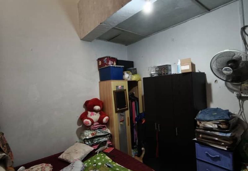 Taman Sri Keramat Tengah