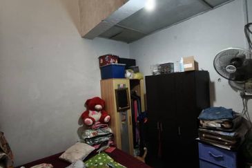 Taman Sri Keramat Tengah