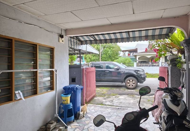 Taman Sri Keramat Tengah