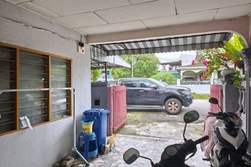 Taman Sri Keramat Tengah