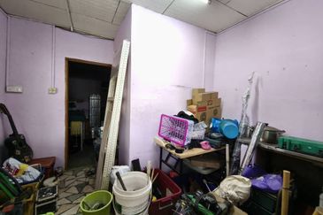 Taman Sri Keramat Tengah