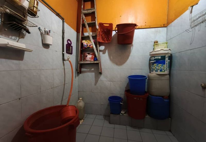 Taman Sri Keramat Tengah