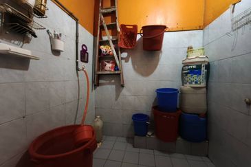 Taman Sri Keramat Tengah