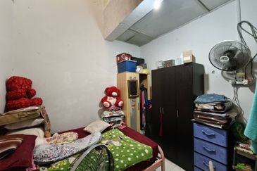 Taman Sri Keramat Tengah