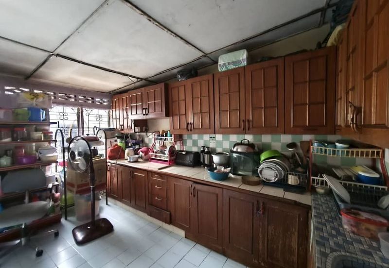 Taman Sri Keramat Tengah