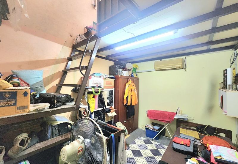 Taman Sri Keramat Tengah